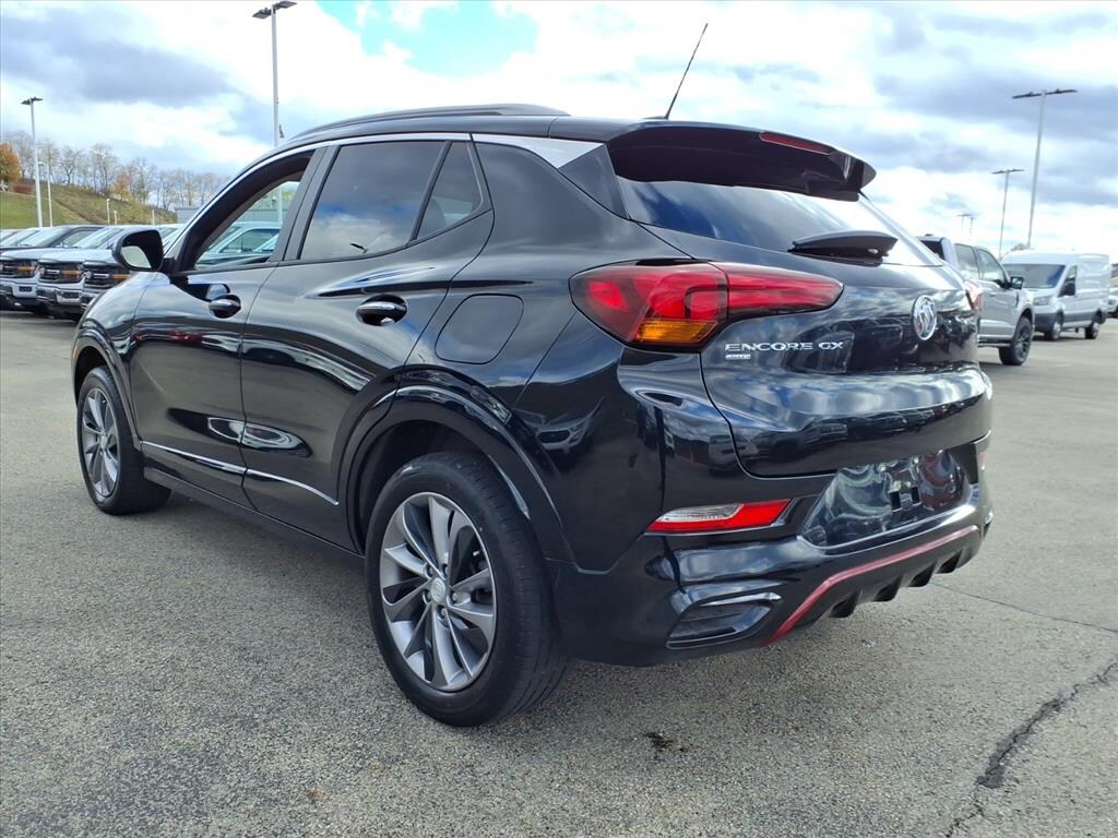 Certified 2020 Buick Encore GX Select SUV