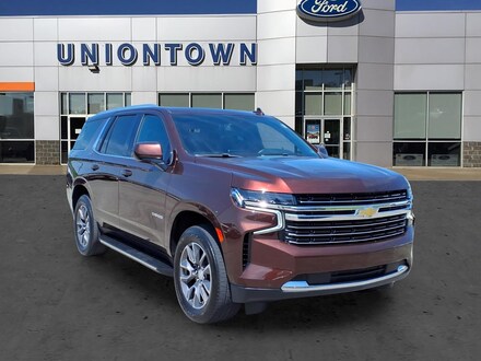 2023 Chevrolet Tahoe LT SUV