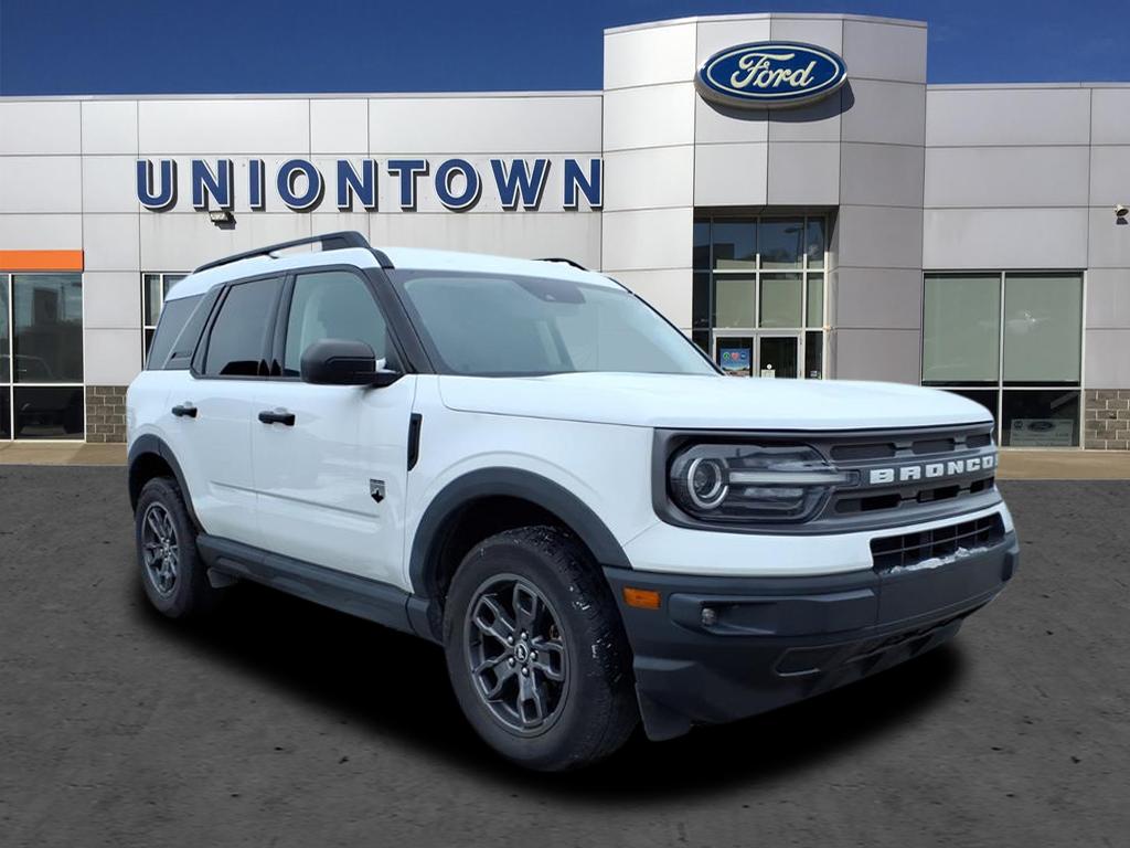 2021 Ford Bronco Sport Big Bend's photo