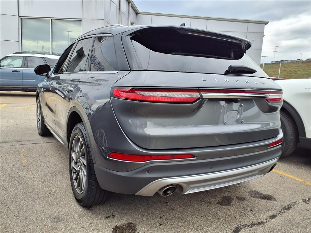 Used 2022 Lincoln Corsair Standard SUV