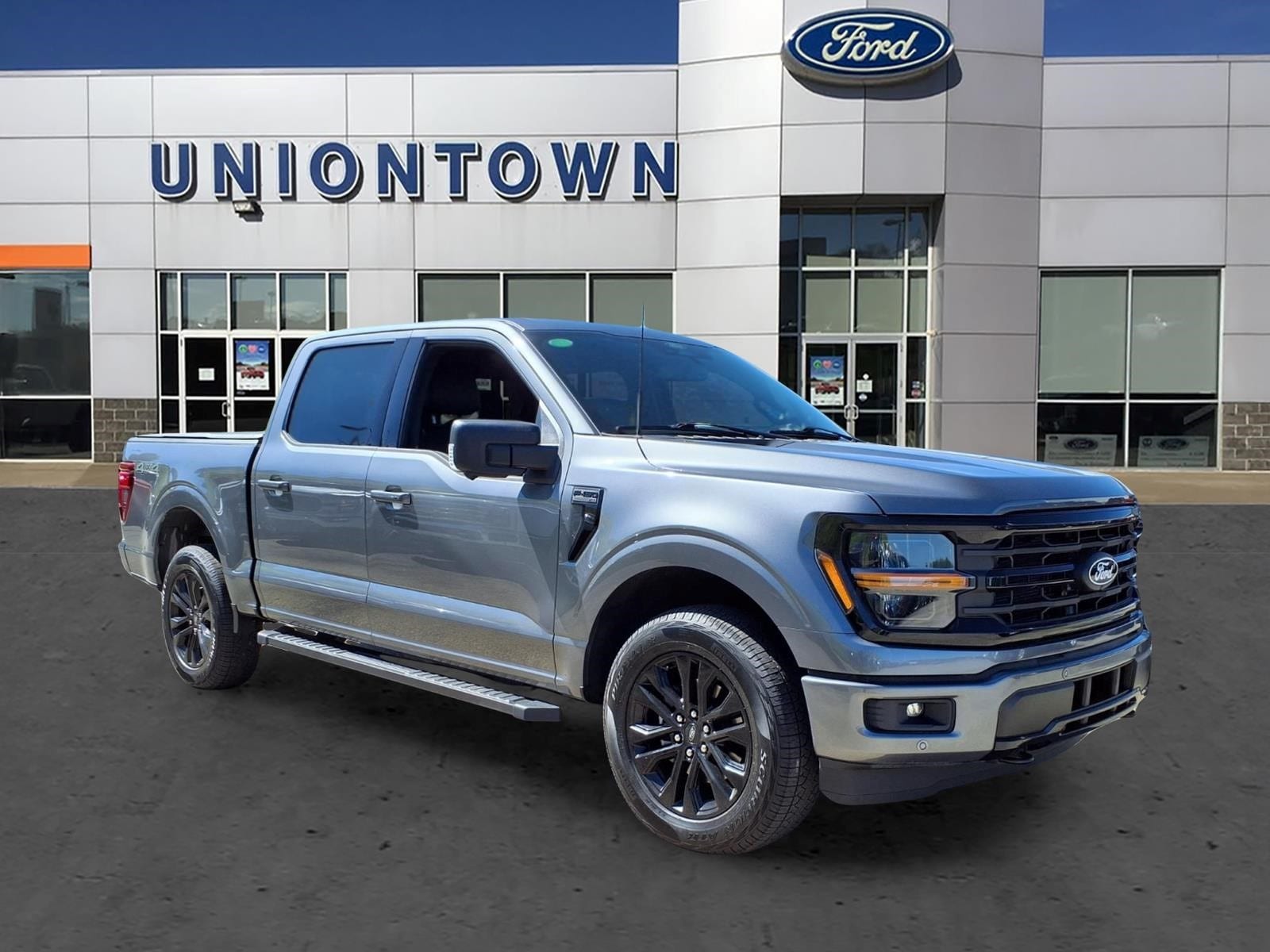 2025 Ford F-150's photo