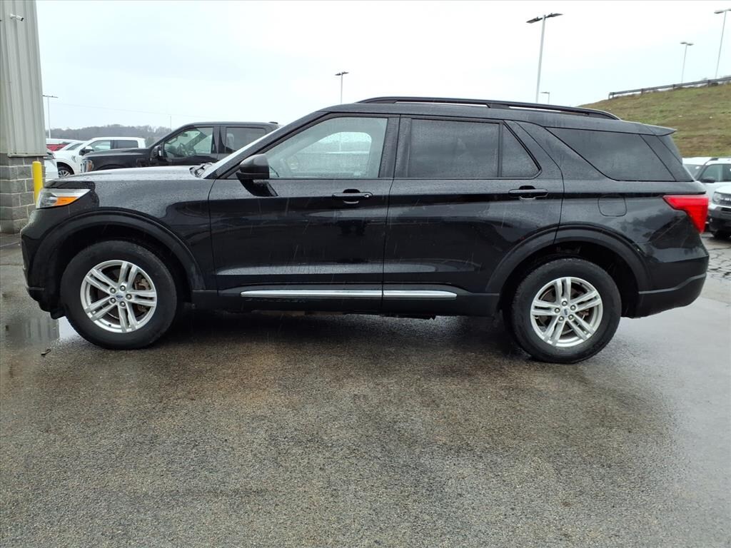 Certified 2023 Ford Explorer XLT SUV