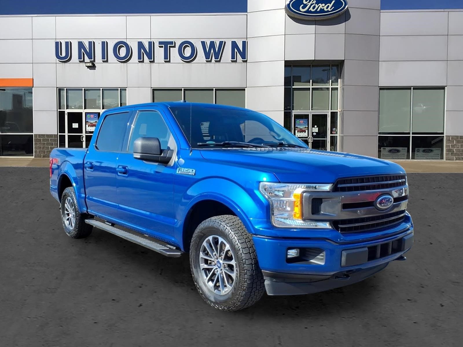 2018 Ford F-150