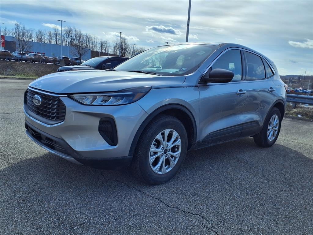 Certified 2024 Ford Escape Active SUV