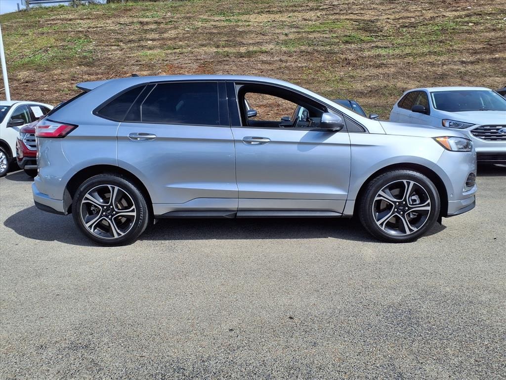 Certified 2021 Ford Edge ST SUV