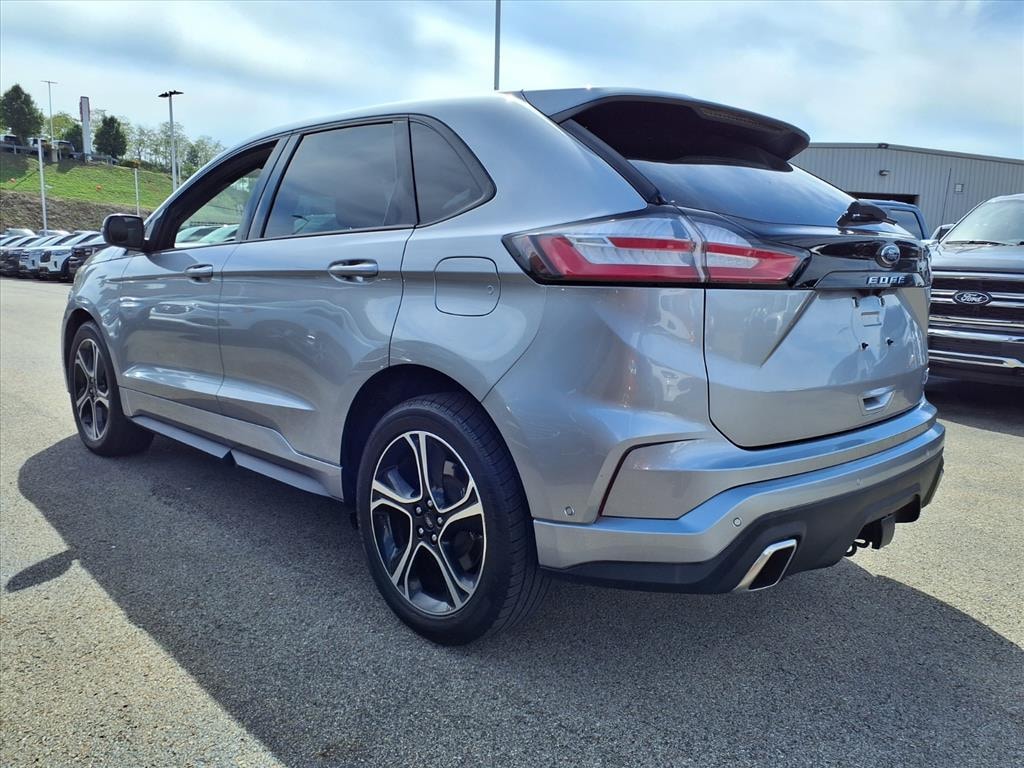 Certified 2021 Ford Edge ST SUV