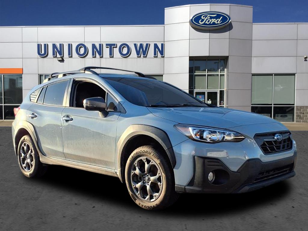 2023 Subaru Crosstrek Sport