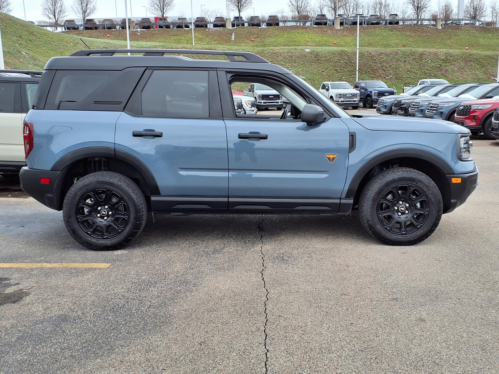 2025 Ford Bronco Sport Badlands - Photo 6