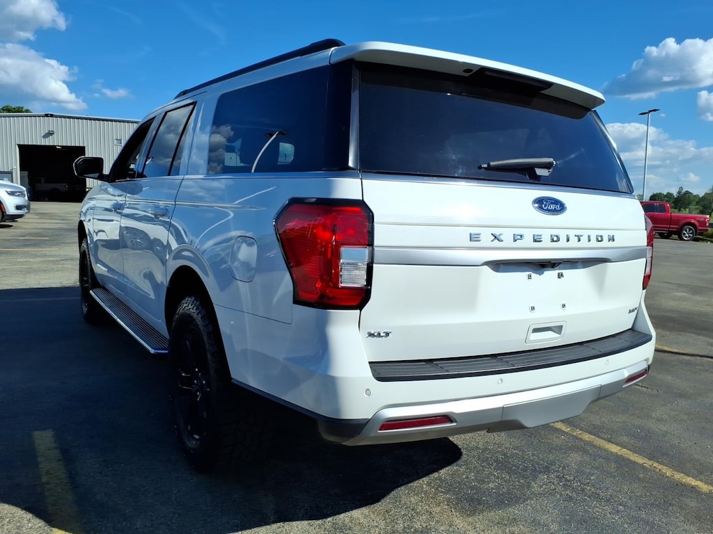 Certified 2022 Ford Expedition MAX XLT SUV