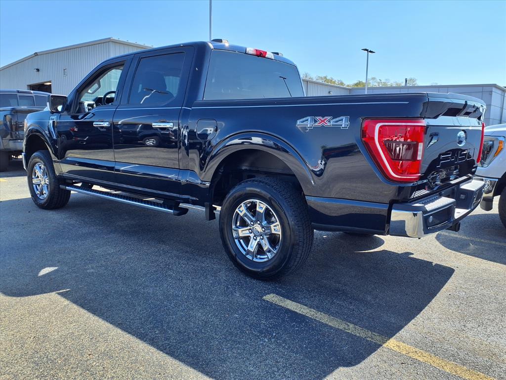 2021 Ford F-150 XLT photo 4