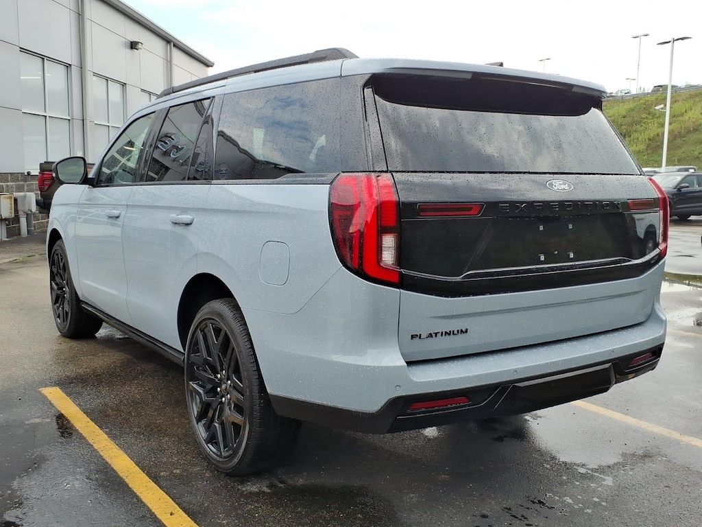 Certified 2026 Ford Expedition Platinum SUV
