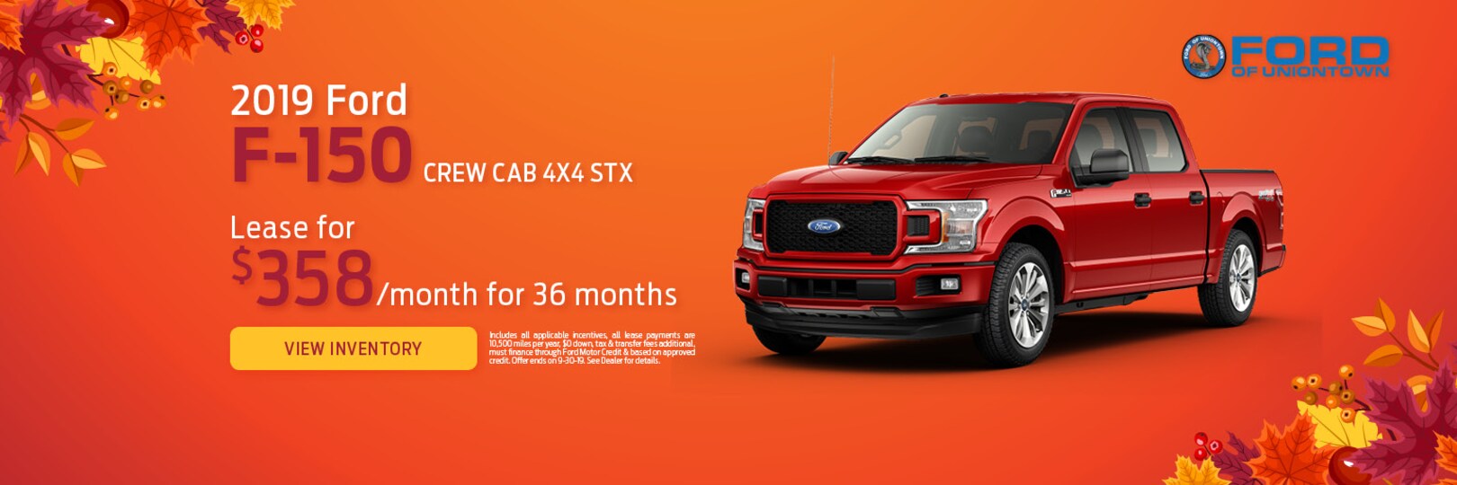 Uniontown's Ford of Uniontown New and Used Ford Cars