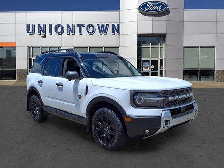 2025 Ford Bronco Sport Badlands SUV