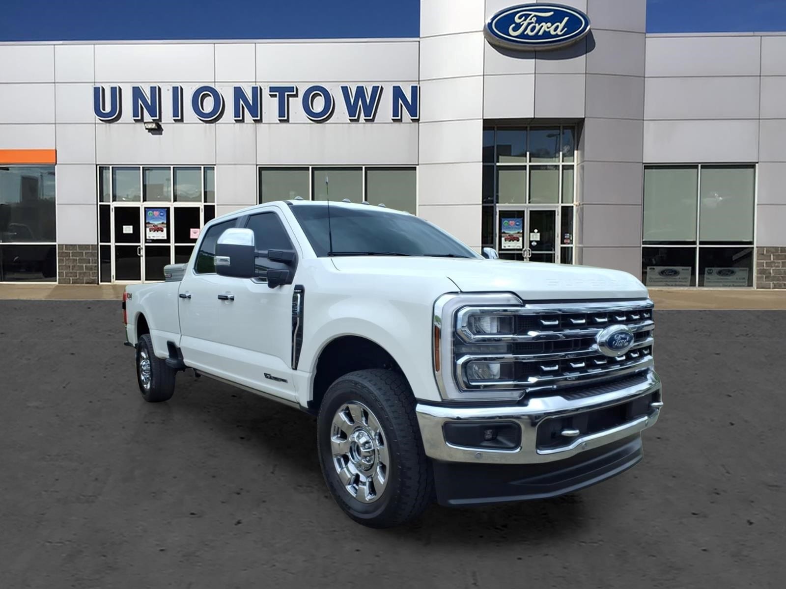 2024 Ford F-250 Lariat 4x4 Crew Cab 8' Box's photo