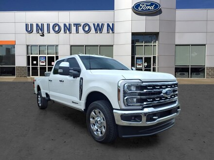 2024 Ford F-250 Super Duty Lariat Truck Crew Cab