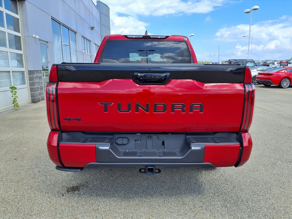 2024 Toyota Tundra Platinum photo 3