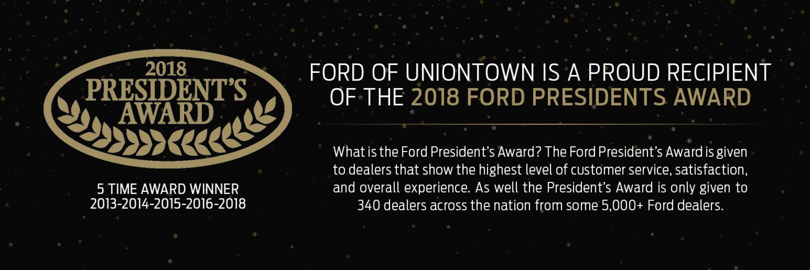 Uniontown's Ford of Uniontown New and Used Ford Cars