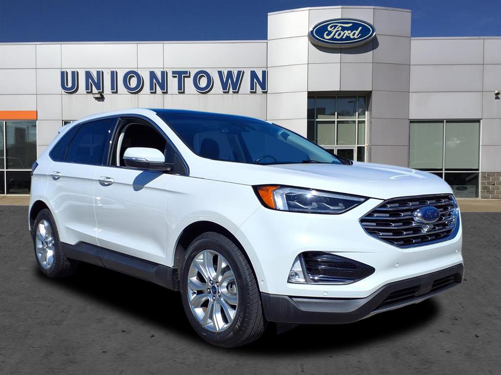 2020 Ford Edge SUV 