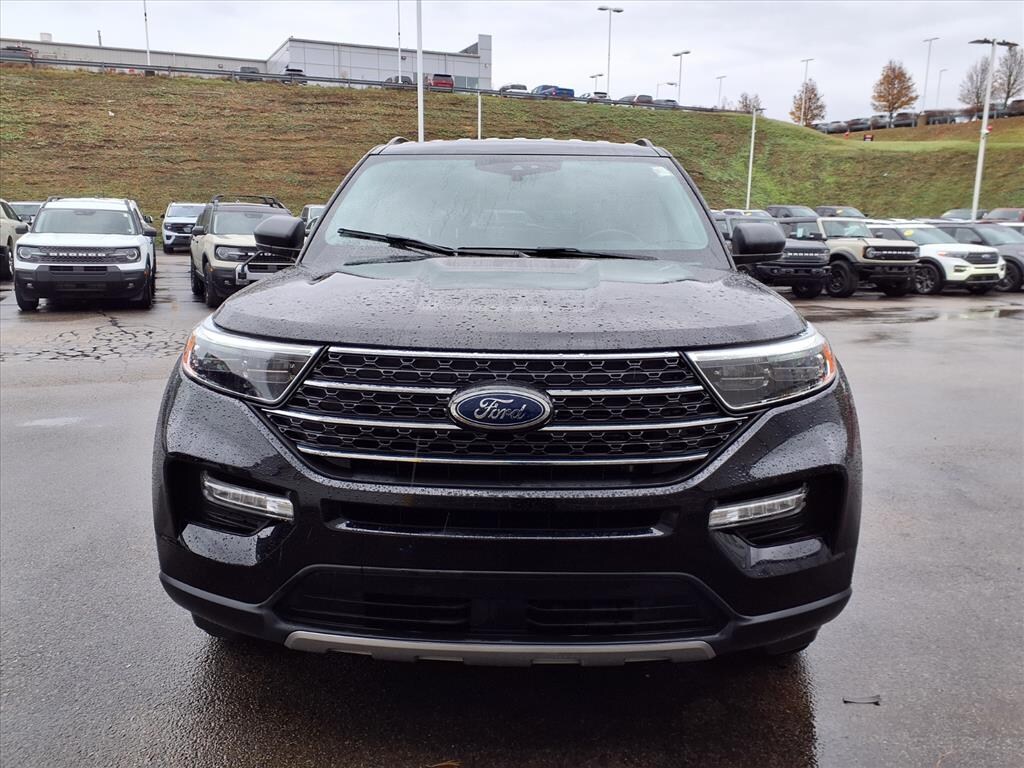 Certified 2023 Ford Explorer XLT SUV