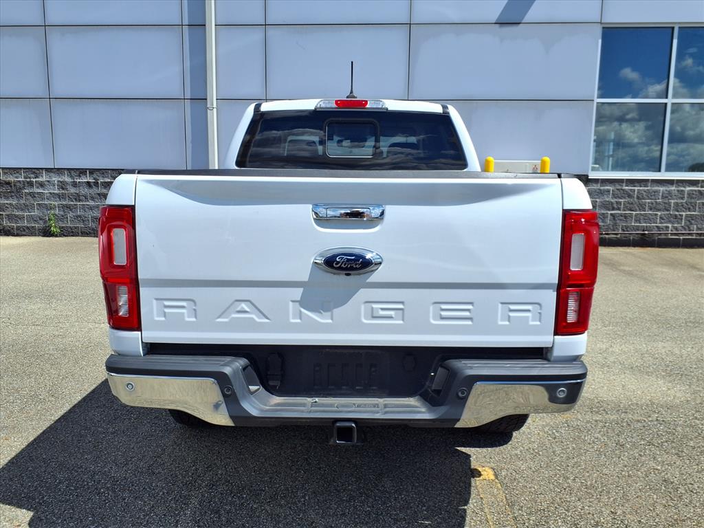 2022 Ford Ranger Lariat photo 2