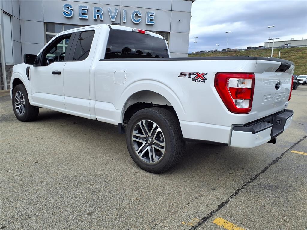 Certified 2023 Ford F-150 XL Truck SuperCab