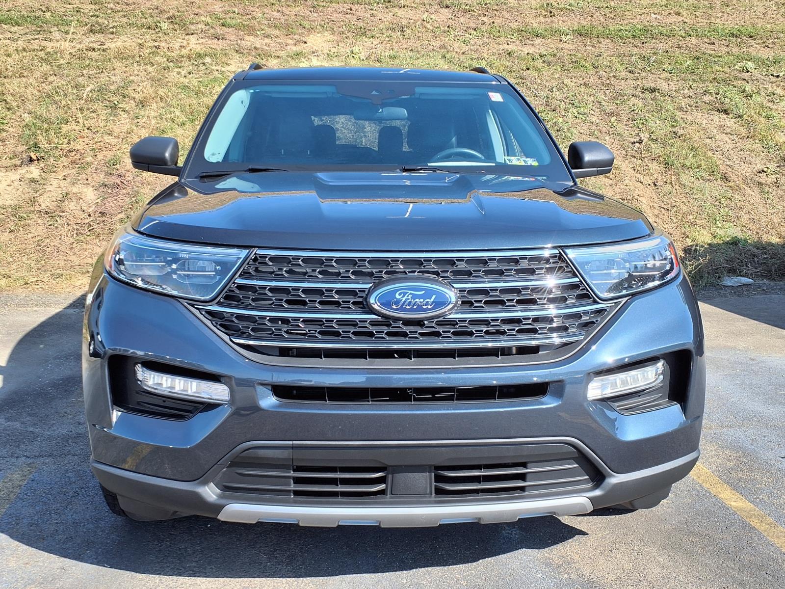 Certified 2023 Ford Explorer XLT SUV