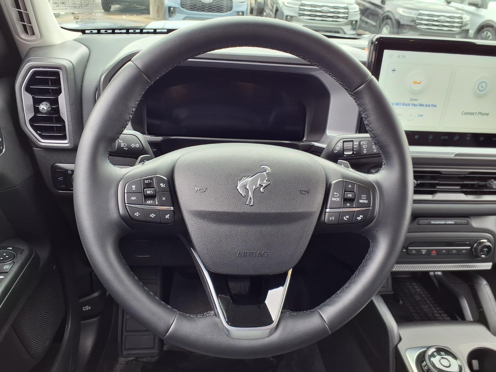 2025 Ford Bronco Sport Badlands - Photo 15