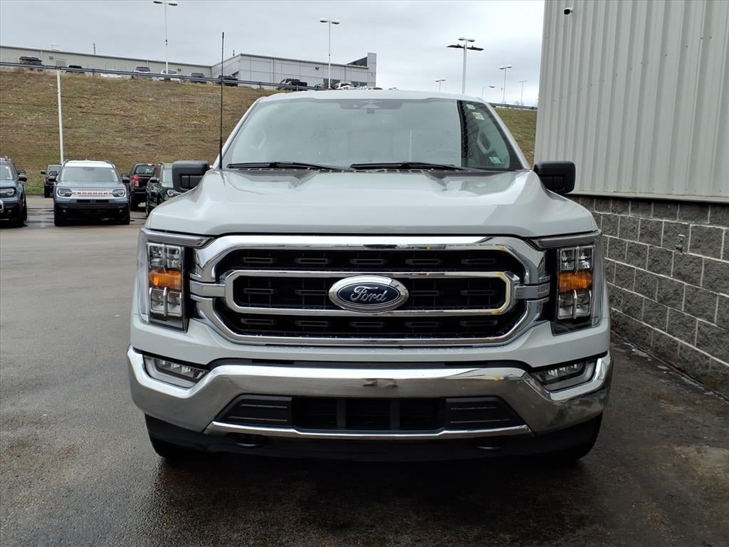 Certified 2023 Ford F-150 XLT Truck SuperCrew Cab