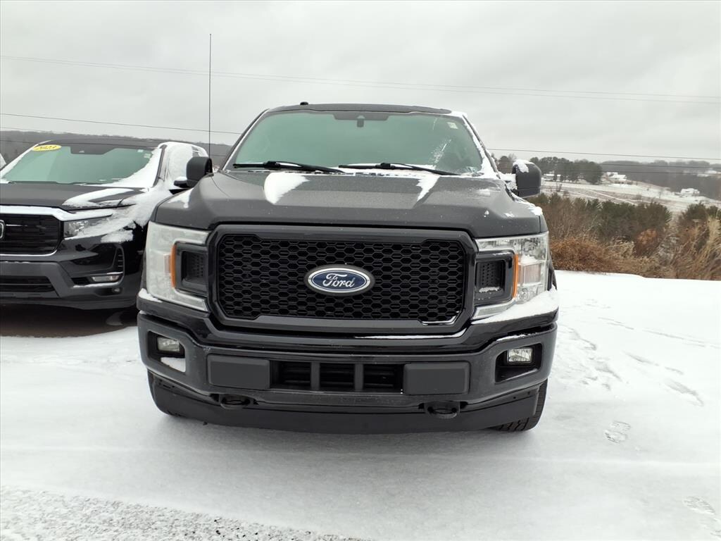 Used 2019 Ford F-150 XL Truck SuperCrew Cab