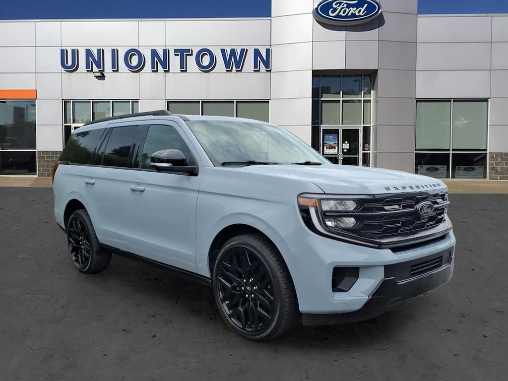 Certified 2026 Ford Expedition Platinum SUV