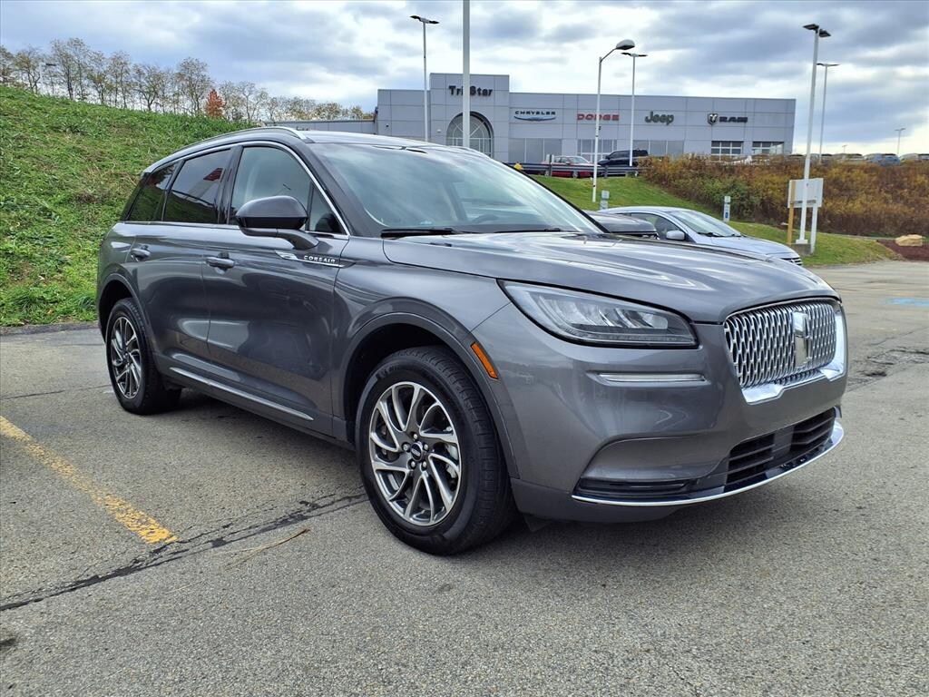 Used 2022 Lincoln Corsair Standard SUV
