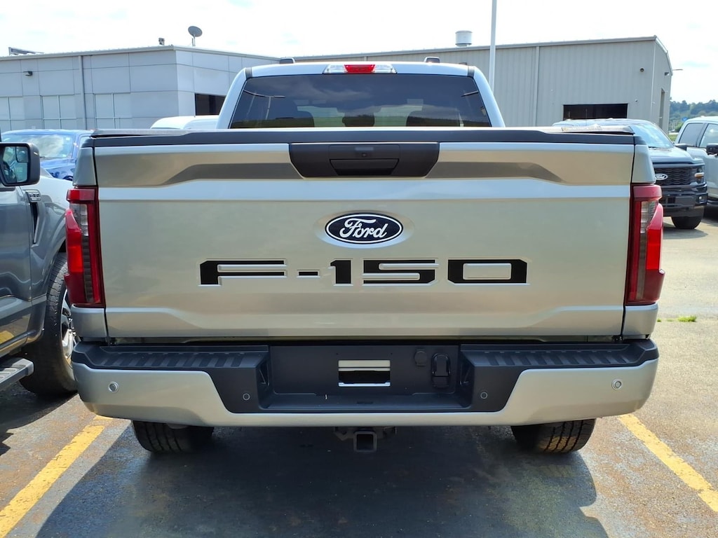 Certified 2025 Ford F-150 STX Truck SuperCab