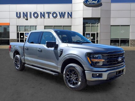 2025 Ford F-150 XLT Truck SuperCrew Cab