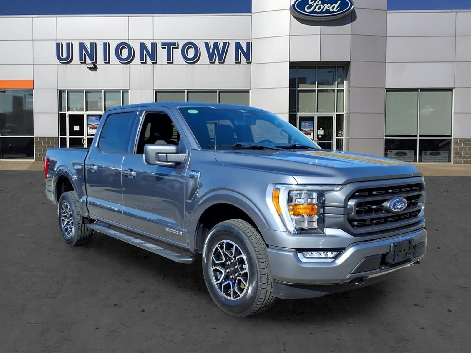  Ford F-150