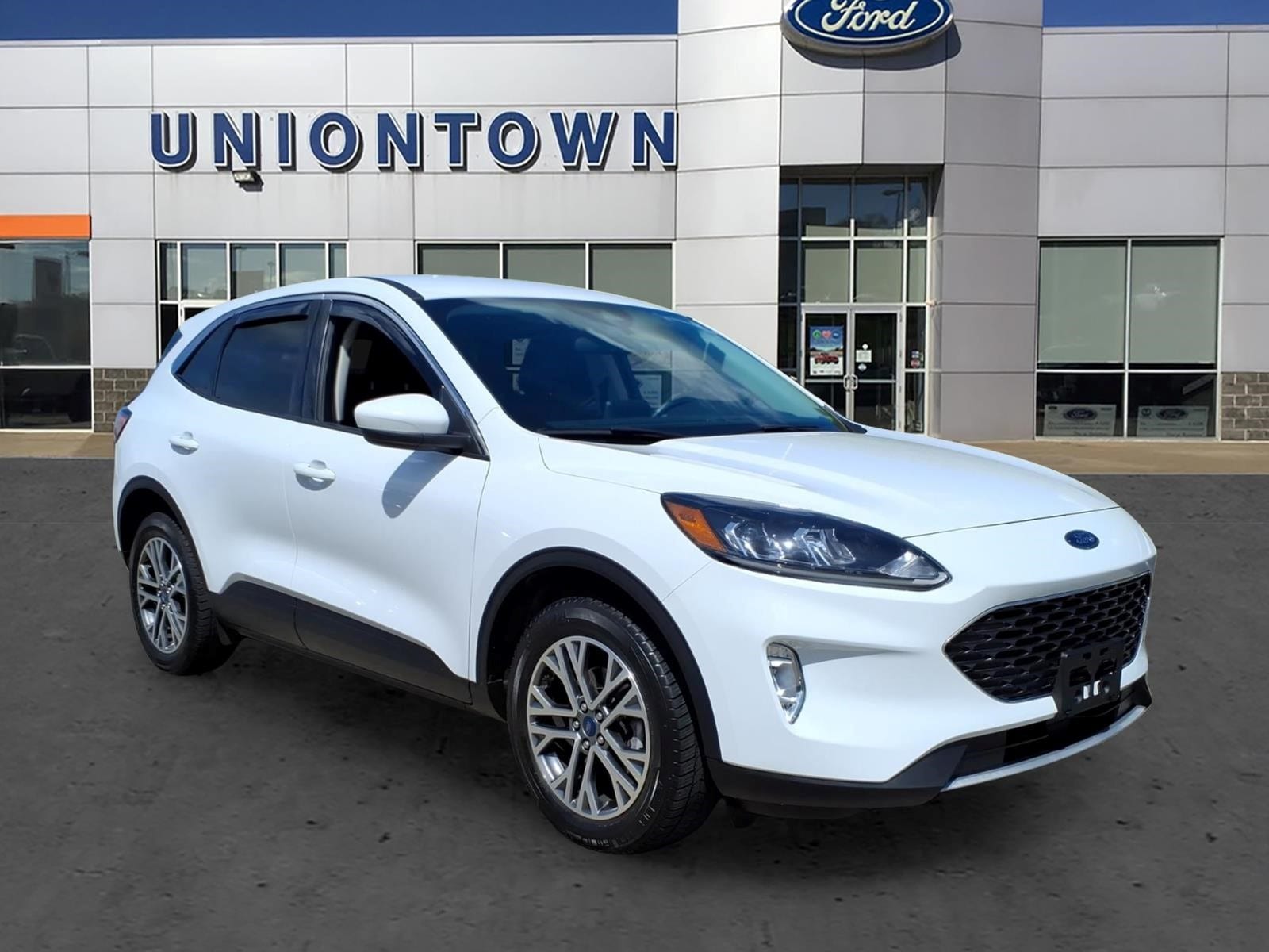 2022 Ford Escape