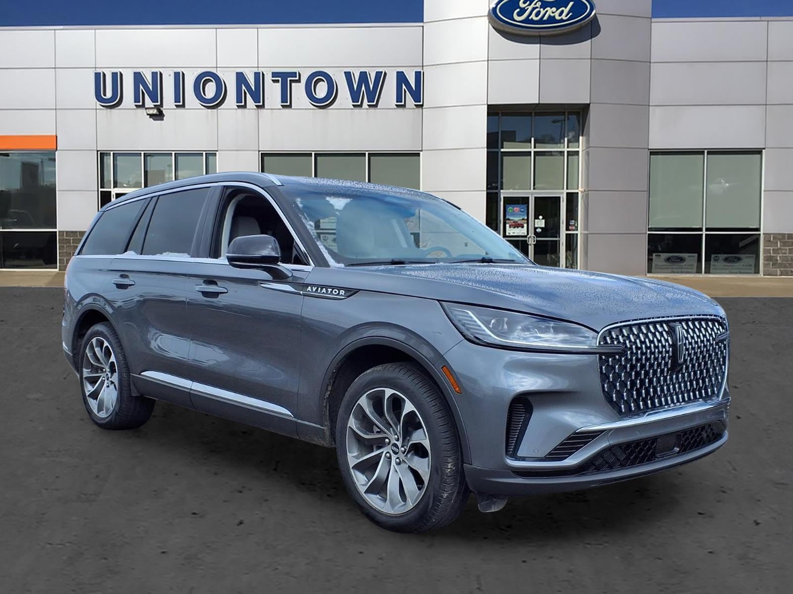 2025 Lincoln Aviator Reserve AWD's photo