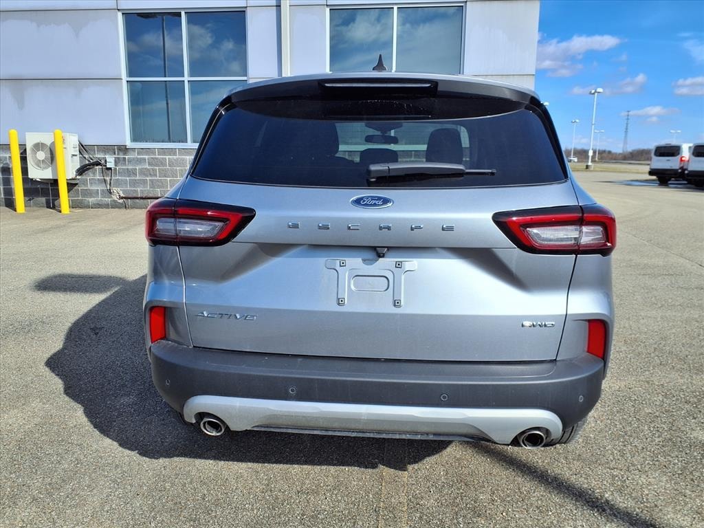 Certified 2024 Ford Escape Active SUV