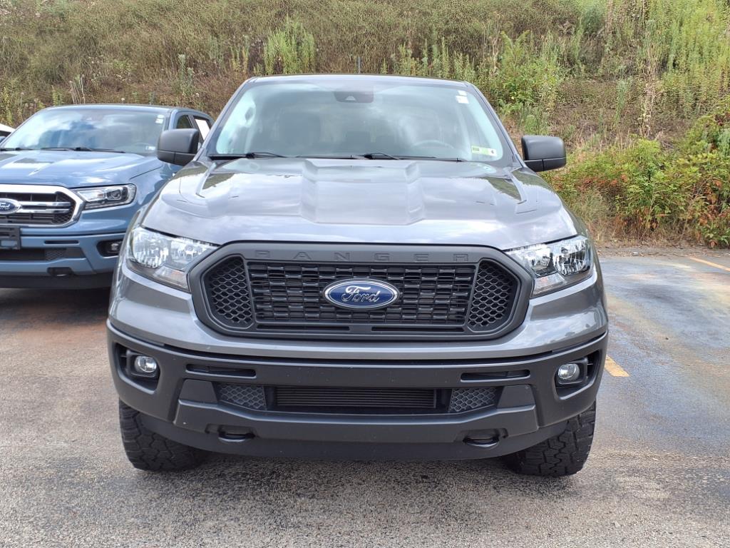 2021 Ford Ranger XL photo 2