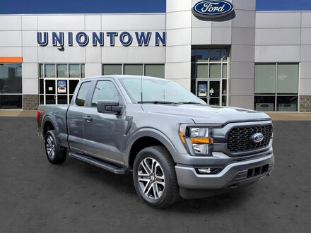 2023 Ford F-150 XL Truck SuperCab