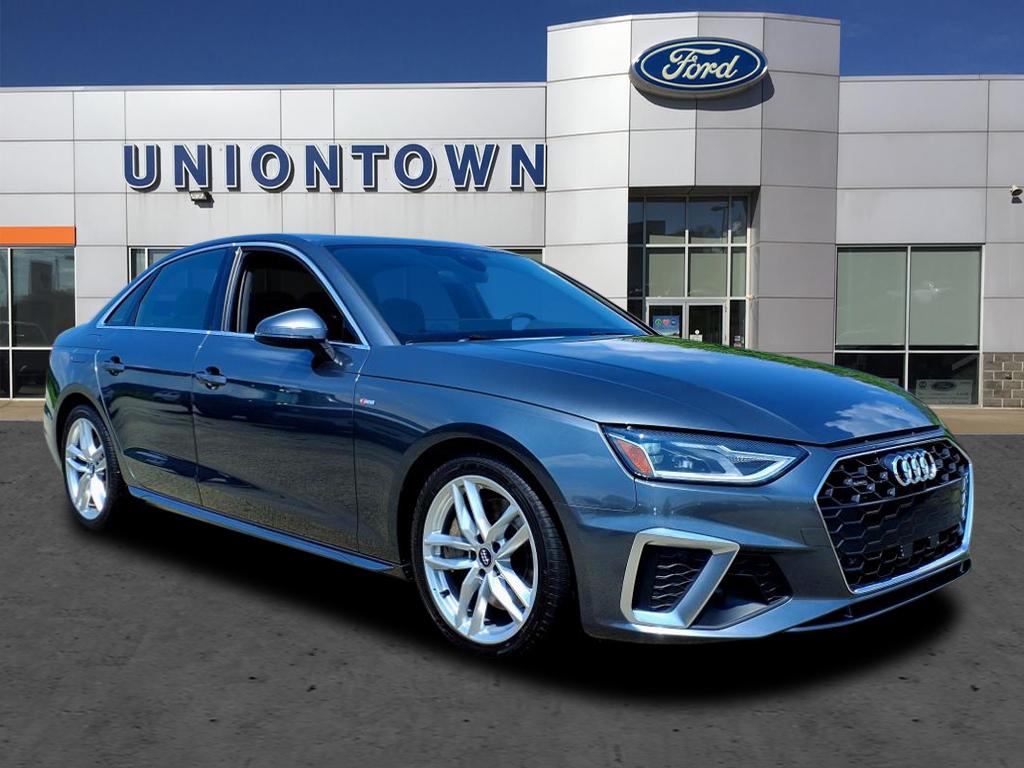 2020 Audi A4 Quattro Premium 45 Tfsi