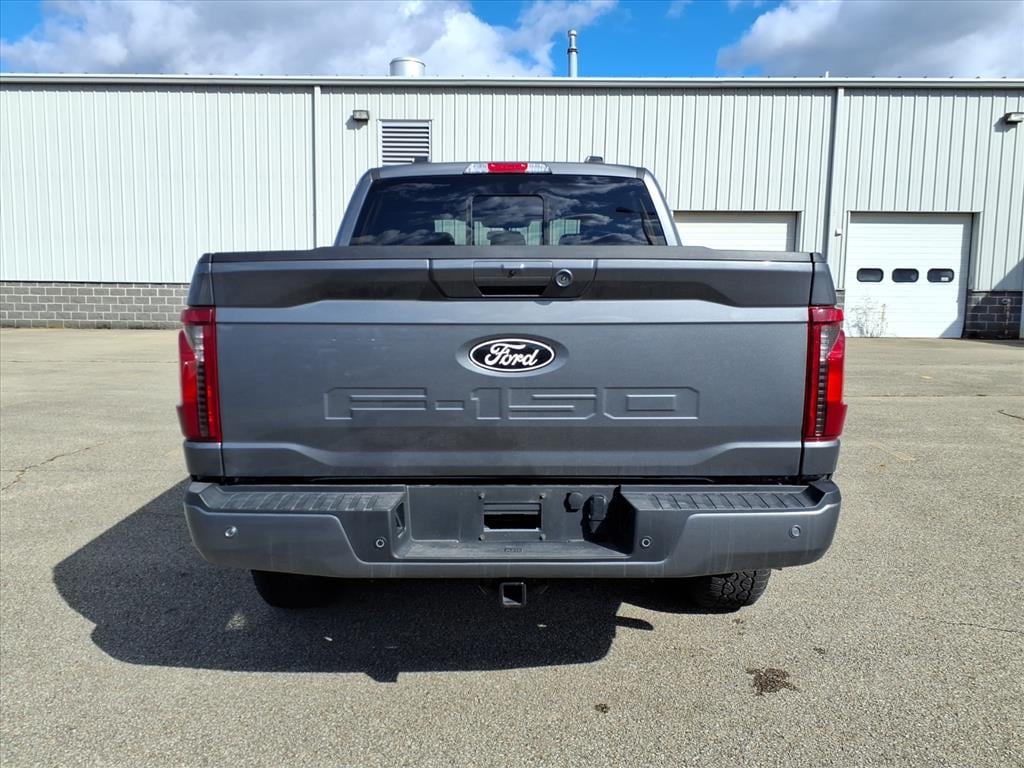 Certified 2024 Ford F-150 XLT Truck SuperCrew Cab