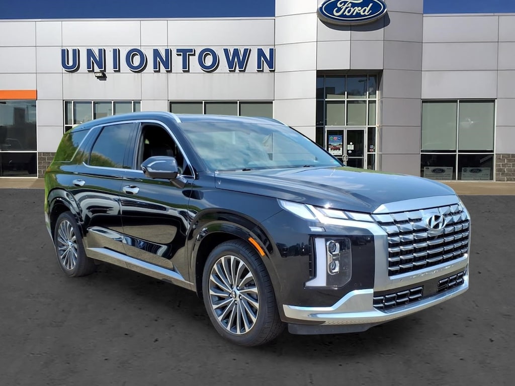 Used 2023 Hyundai Palisade Calligraphy SUV
