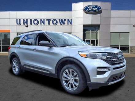 2022 Ford Explorer XLT SUV