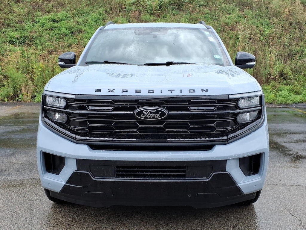 Certified 2026 Ford Expedition Platinum SUV