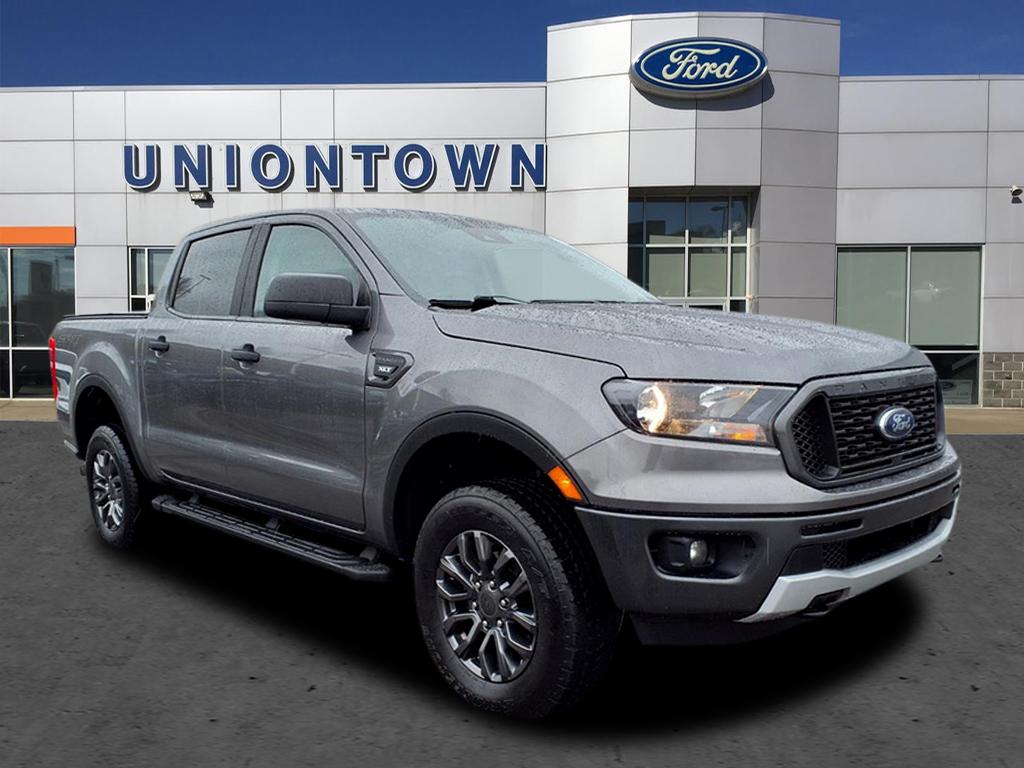 2021 Ford Ranger XLT's photo