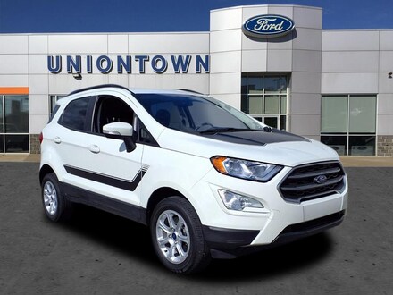 2022 Ford EcoSport SE SUV