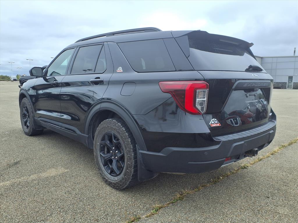 2022 Ford Explorer Timberline photo 3
