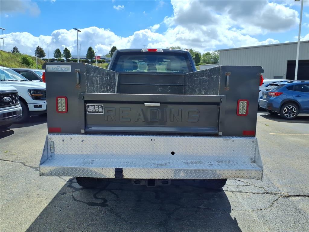 2019 Ford F-250 XL photo 3