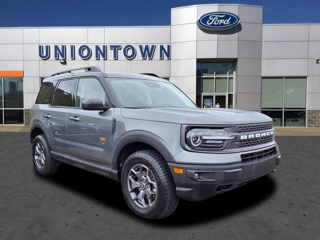 2024 Ford Bronco Sport SUV 