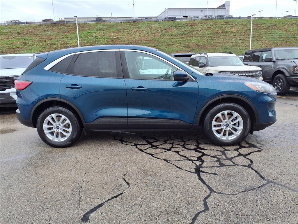 Used 2020 Ford Escape SE SUV
